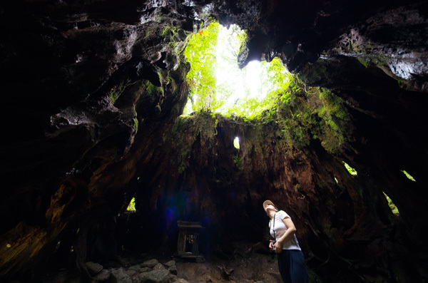 ツアー風景 First