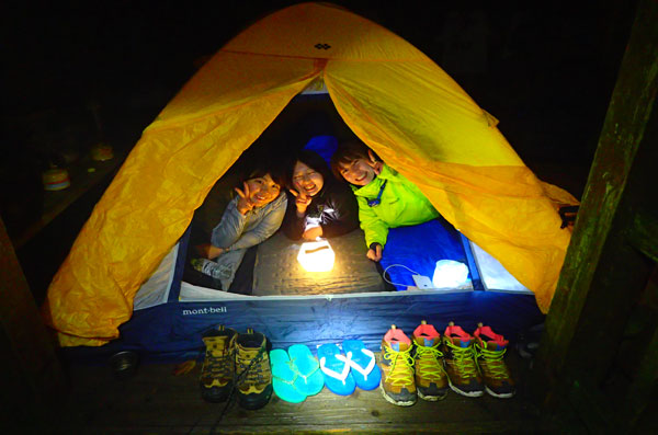 ツアー風景 First