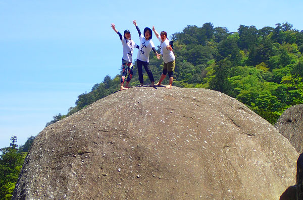 ツアー風景 First