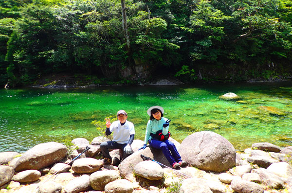 ツアー風景 First