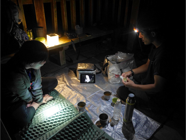 ツアー風景 First