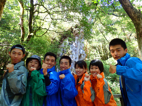 ツアー風景 First