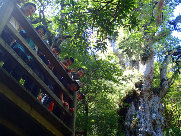 ツアー風景 First