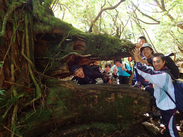 ツアー風景 First