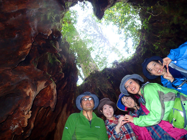 ツアー風景 First