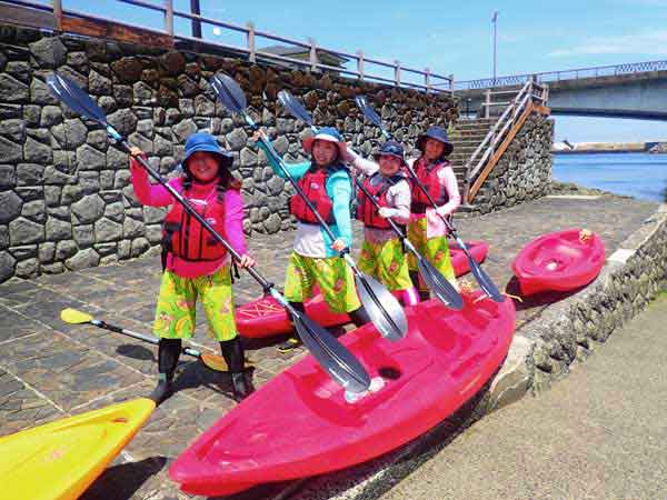 ツアー風景 First