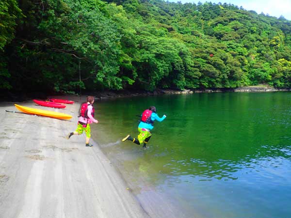 ツアー風景 First