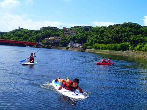 ツアー風景 First