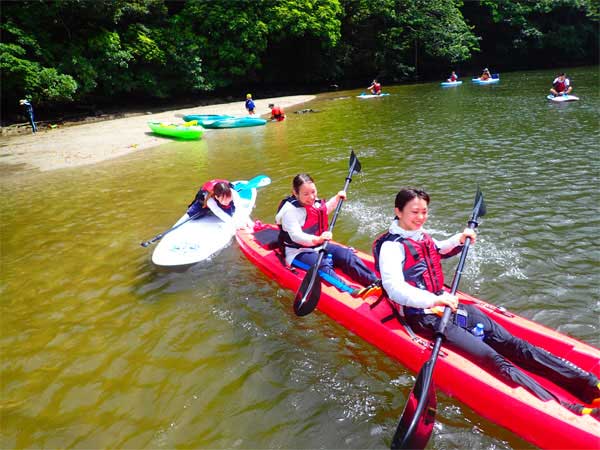 ツアー風景 First