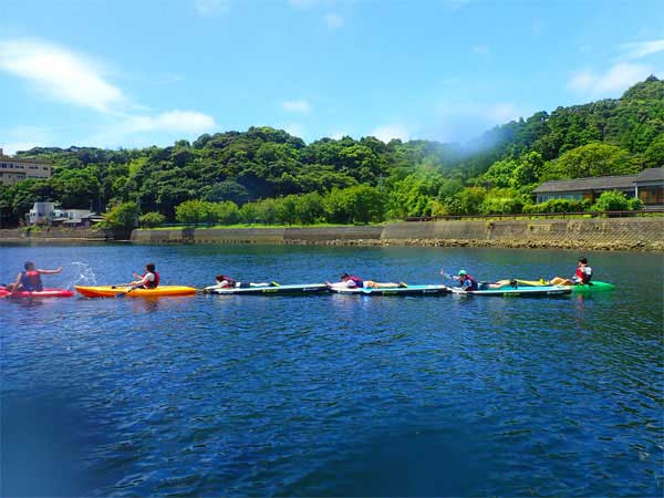 ツアー風景 First