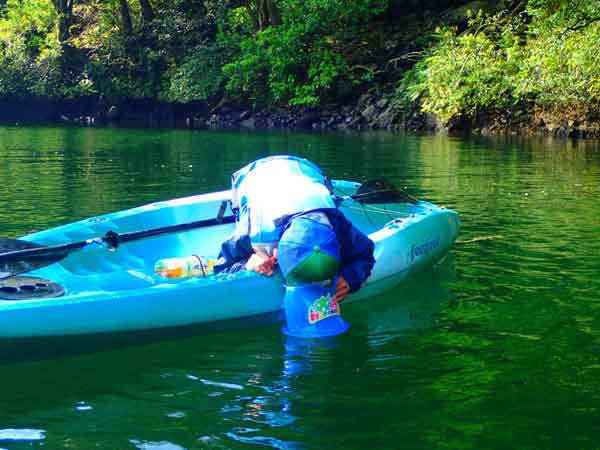 ツアー風景 First