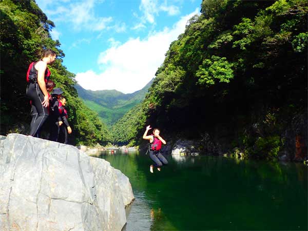 ツアー風景 First