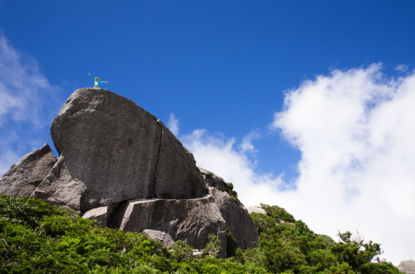 ツアー風景 First