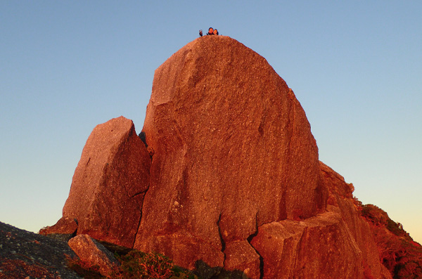 ツアー風景 First