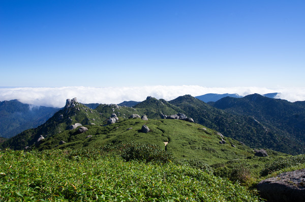 ツアー風景 First