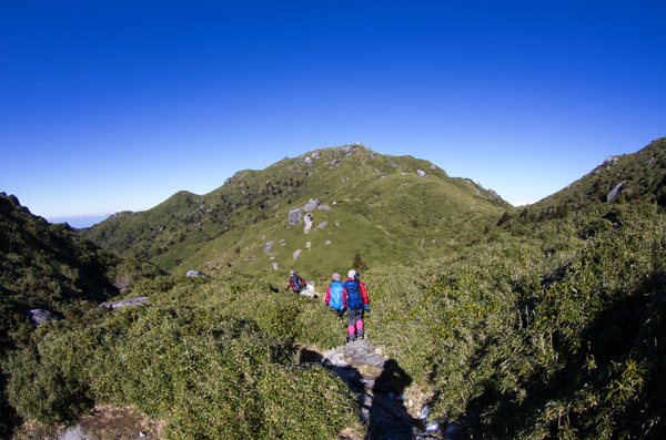 ツアー風景 First