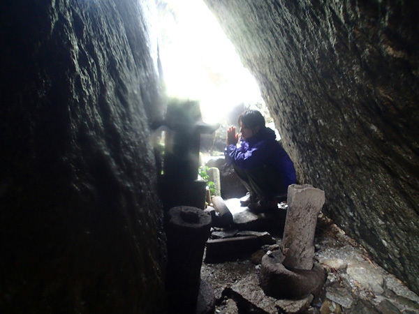 ツアー風景 First