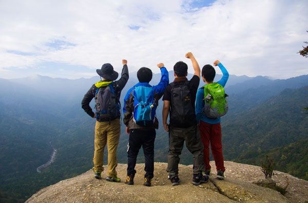 ツアー風景 First