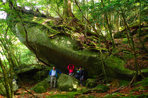 ツアー風景 First