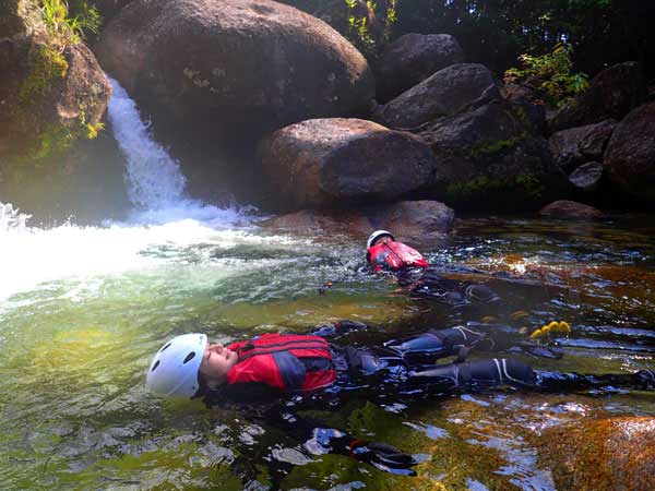 ツアー風景 First