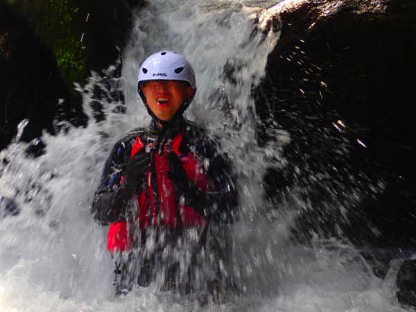 ツアー風景 First