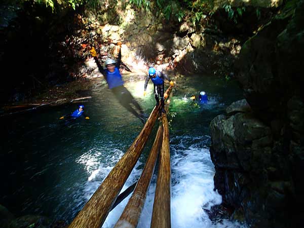 ツアー風景 First