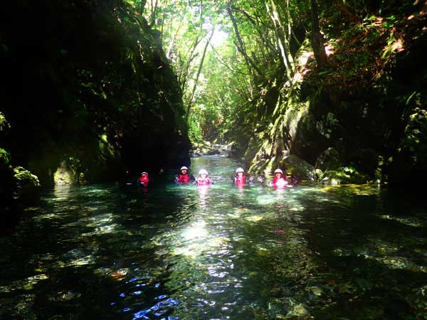 ツアー風景 First