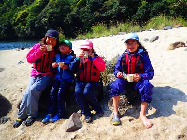 ツアー風景 First