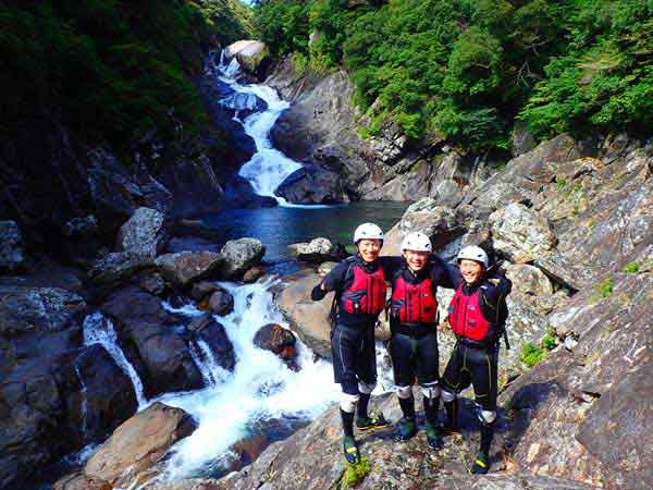 ツアー風景 First