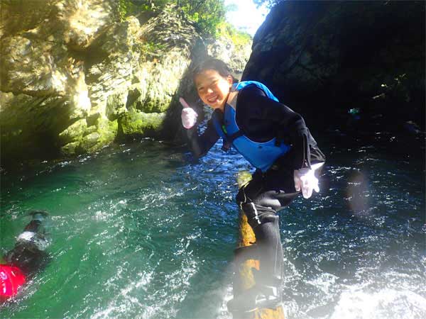 ツアー風景 First