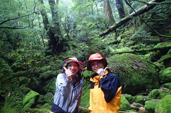 ツアー風景 First