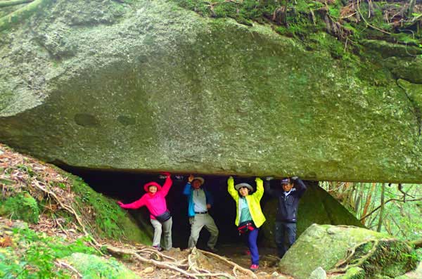 ツアー風景 First