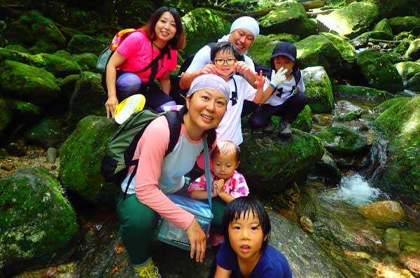 ツアー風景 First