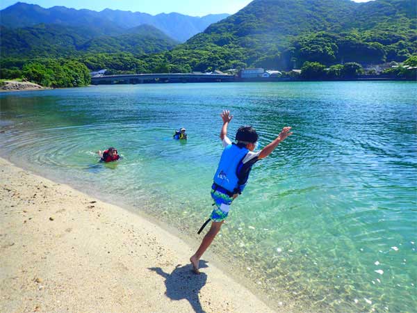 ツアー風景 First