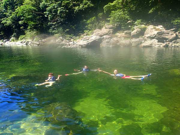 ツアー風景 First