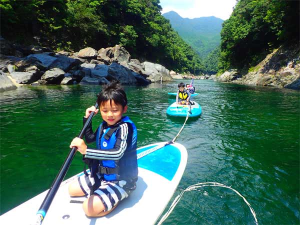 ツアー風景 First