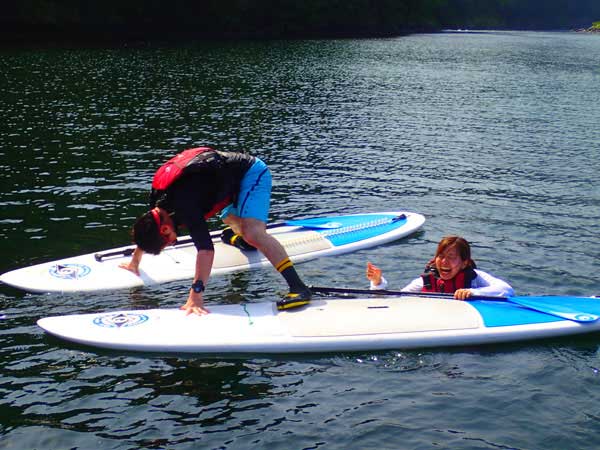 ツアー風景 First