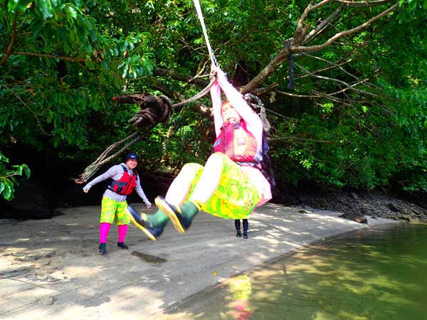 ツアー風景 First