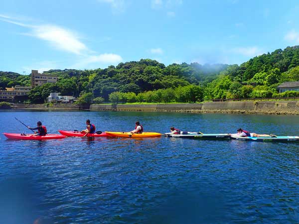 ツアー風景 First