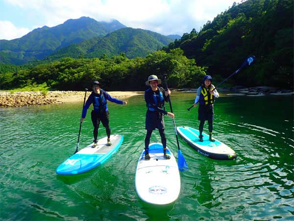 ツアー風景 First