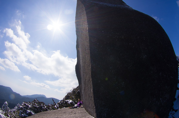 ツアー風景 First